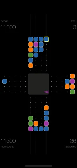 Game screenshot Traxx: Tile shooter apk