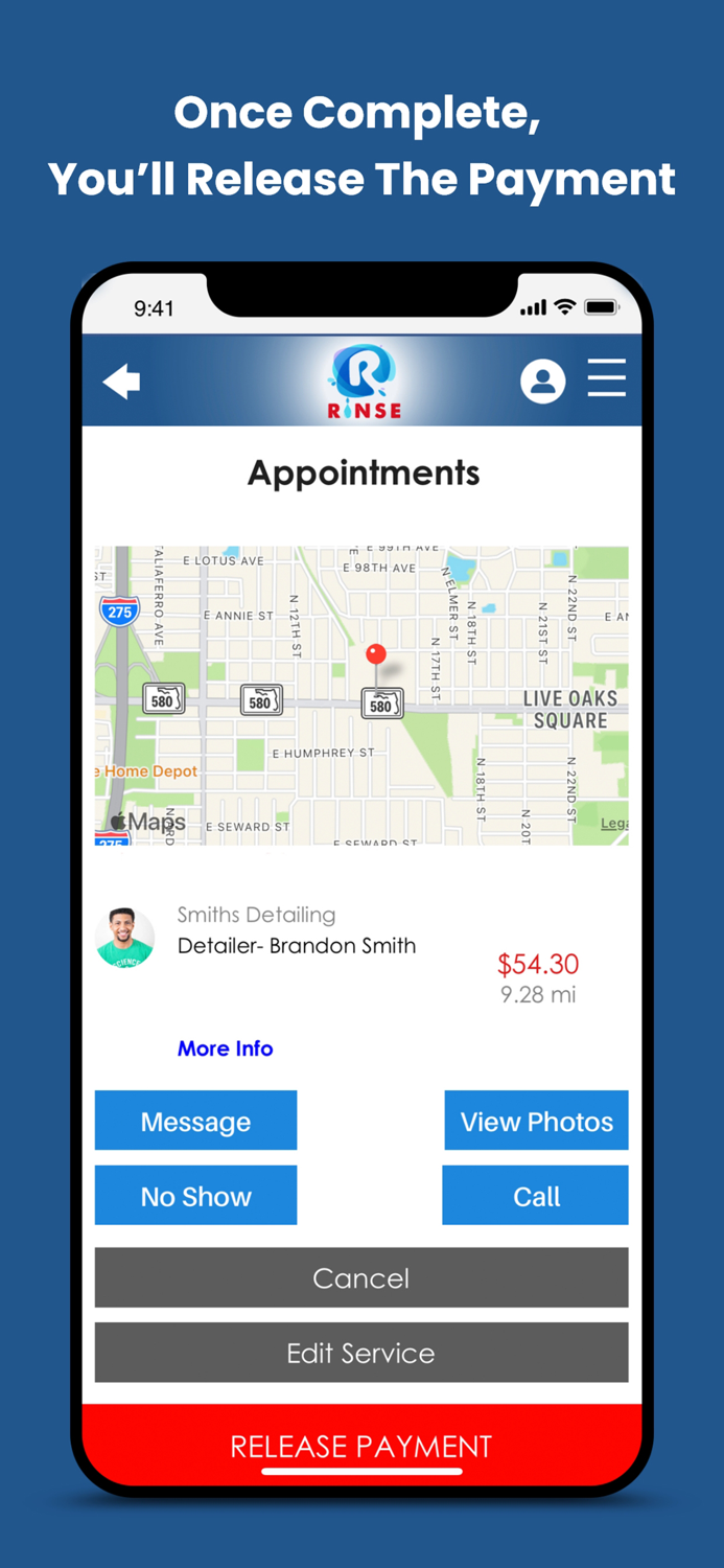 Rinse - Mobile Detailing
