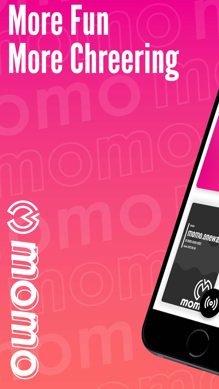 momo - デジタルグッズコレクション