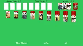 Game screenshot Dog's Life - Double Solitaire apk