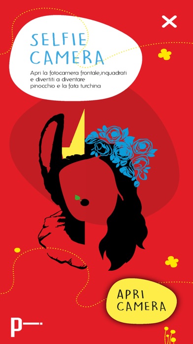 Pinocchio. Screenshot