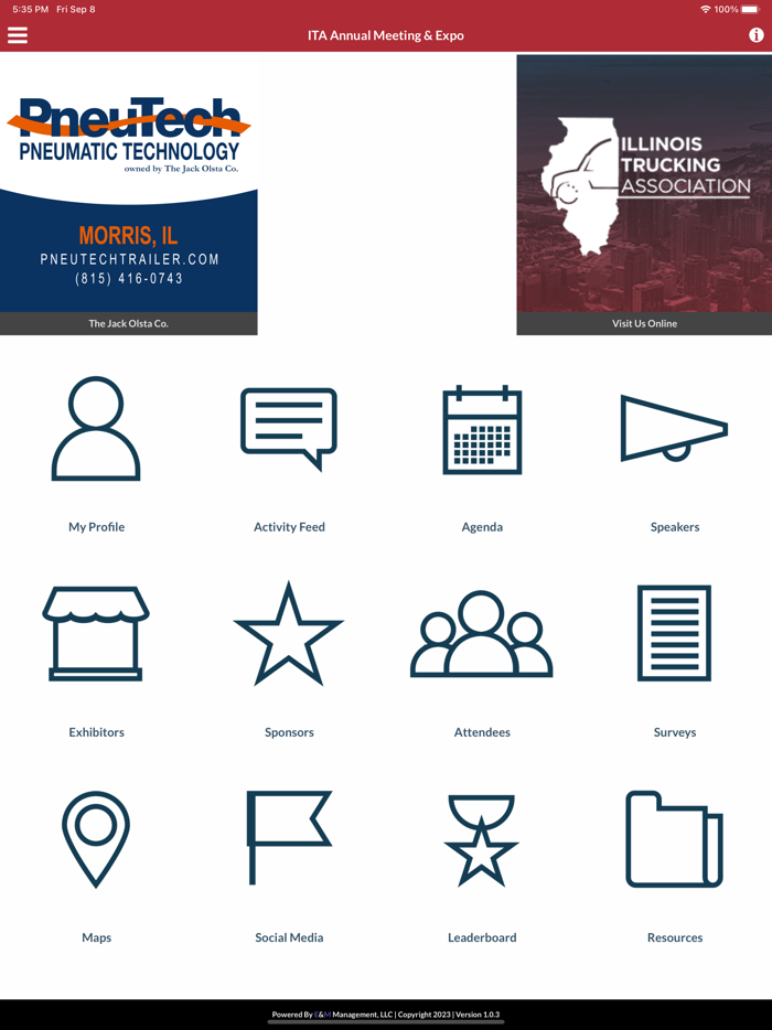 ITA Annual Meeting and Expo