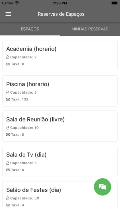 Paula e Coelho - Contabilidade Screenshot