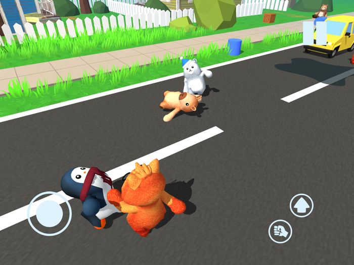 Animal Fight Gang Battle Part1