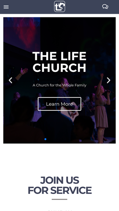 Screenshot #2 pour The Life Church, LA