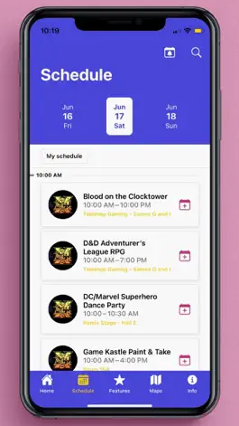 Game screenshot Awesome Con apk