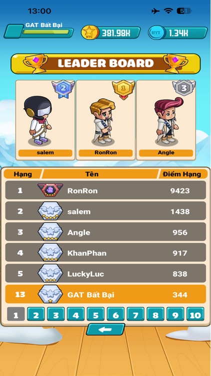 Mystic Treasure screenshot-5