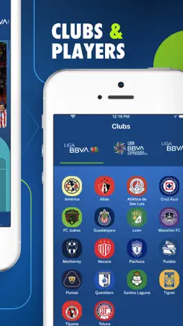Game screenshot Liga MX Official Soccer App hack