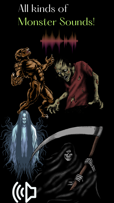 Monster Sounds Screenshot