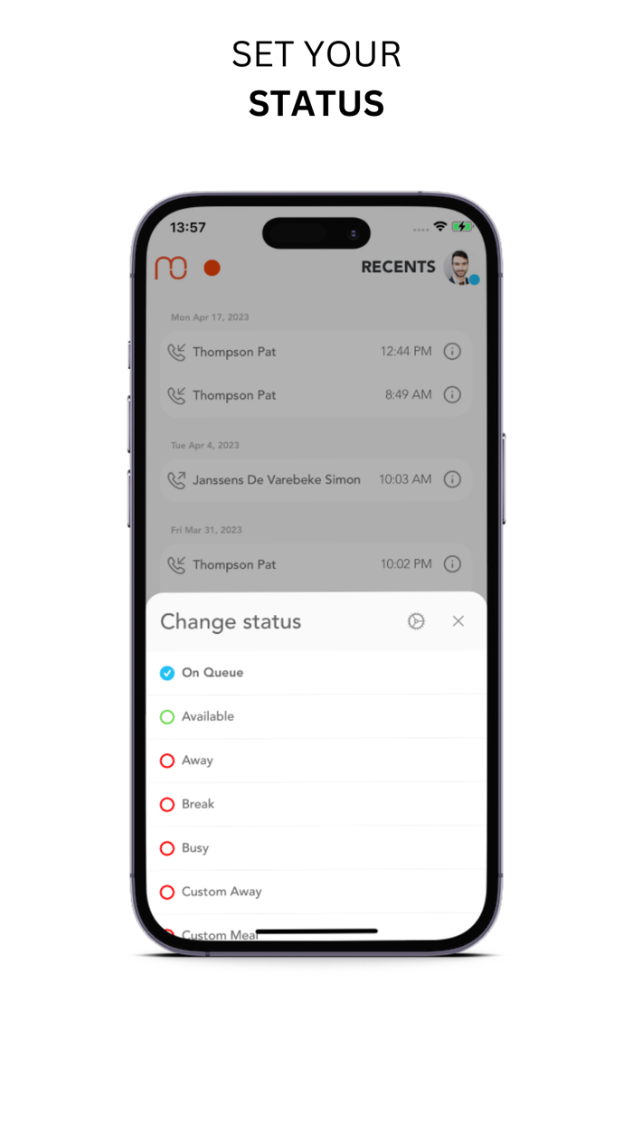Mobile Office for Genesys