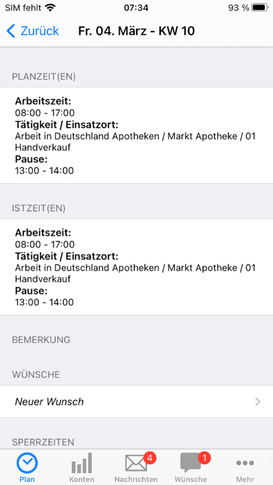Screenshot #3 pour MEP24team
