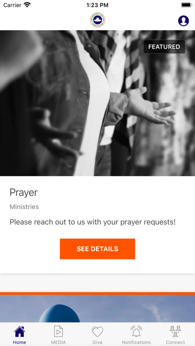 RCCG Overcomers Chapel NJ Screenshot