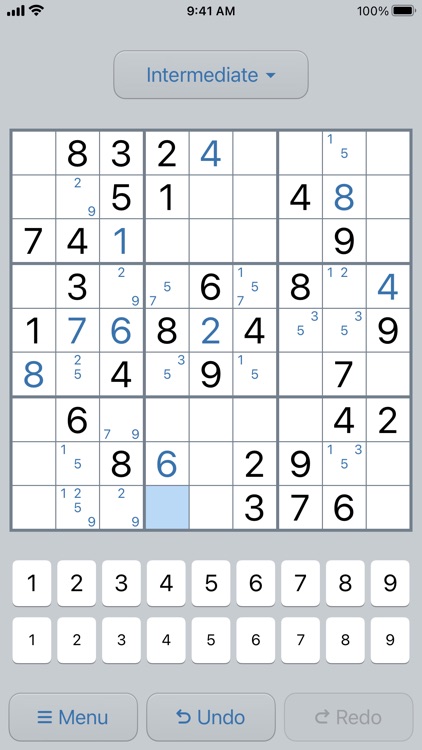 Essential Sudoku