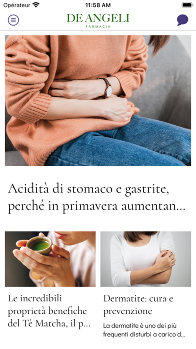 Farmacia de Angeli Screenshot