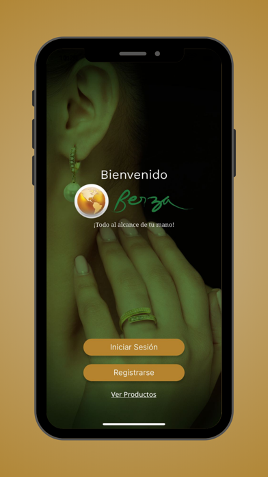 Berza Screenshot
