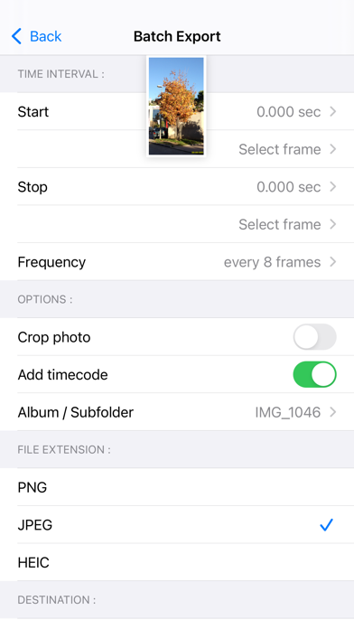 PureClip Photo Screenshots