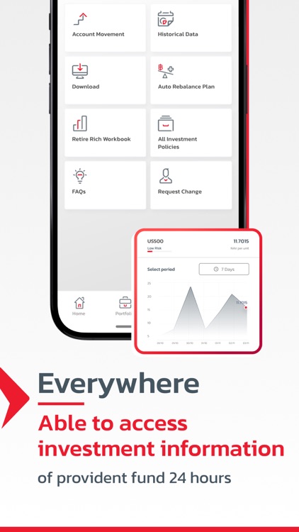 Eastspring M Choice TH screenshot-5
