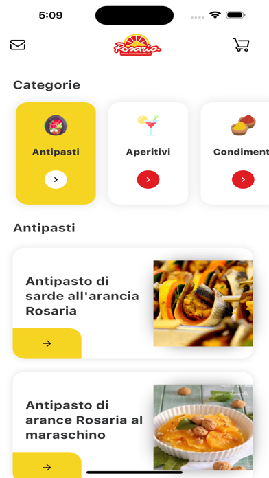 Arancia Rosaria Screenshot