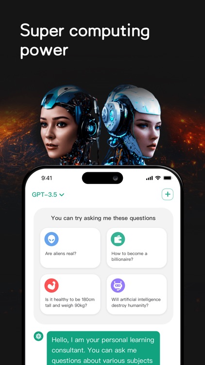 Chat Ask Anything screenshot-5