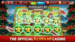 mykonami® casino slot machines iphone screenshot 2