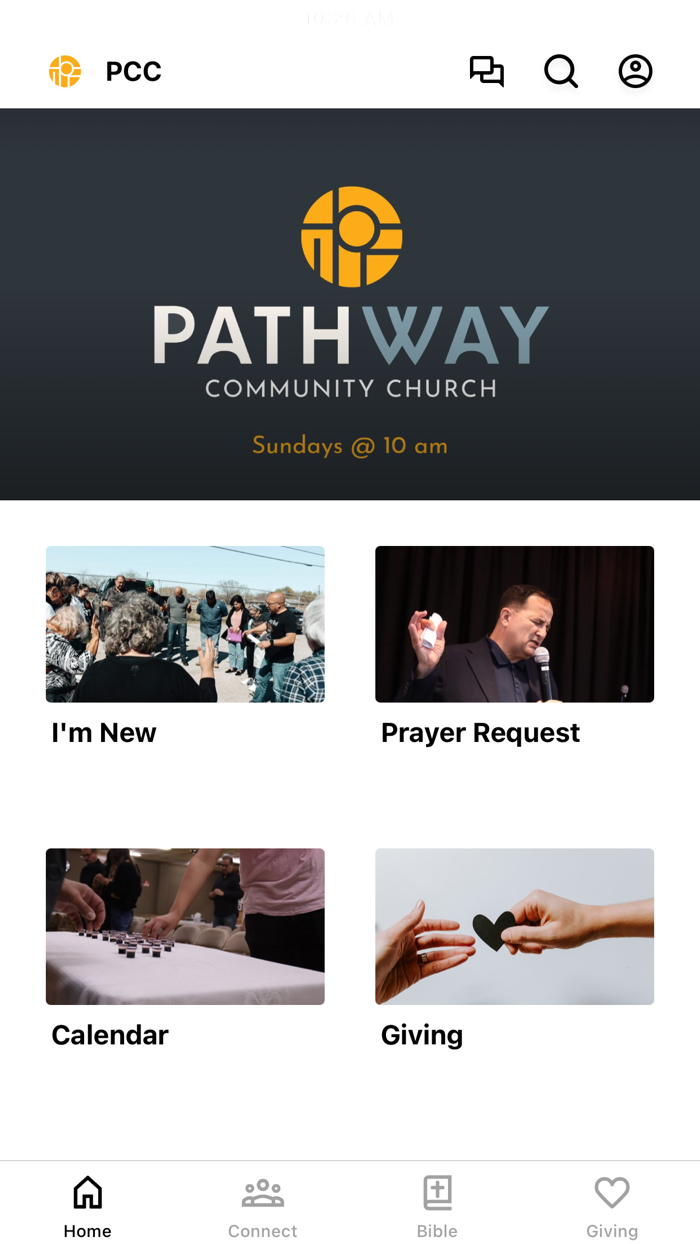 Pathway Community Church - SA