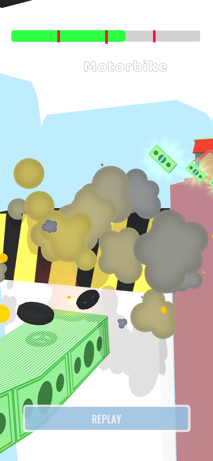 Money Rider 3D