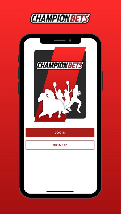 Champion Bets Screenshot