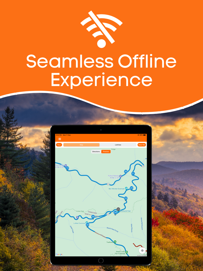 Great Smoky National Park Tour