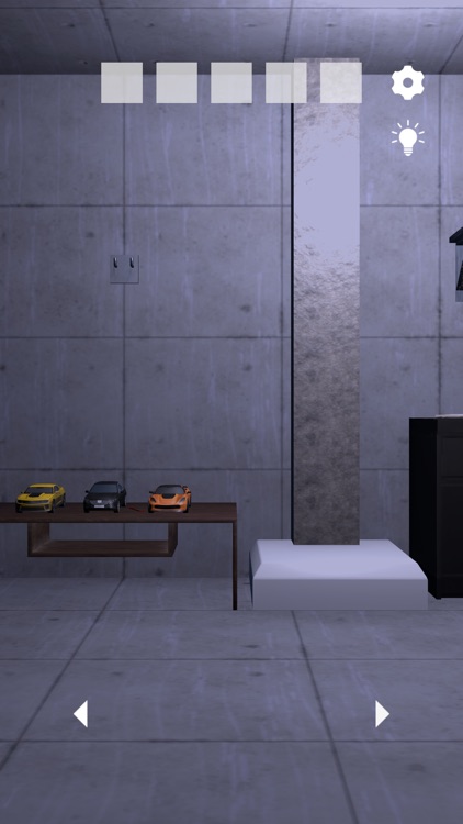 脱出ゲーム ロボの実験場 screenshot-3