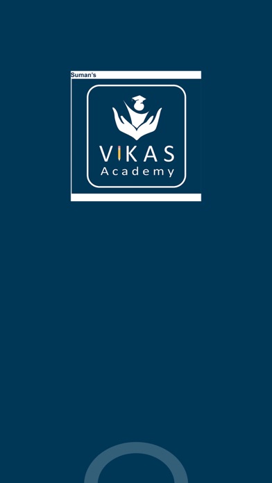 Screenshot 1 of Vikas Academy App