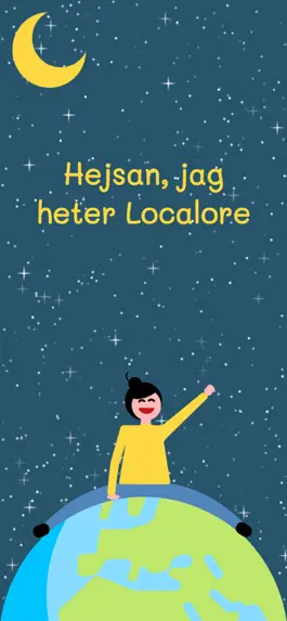 Game screenshot Localore Sverige mod apk