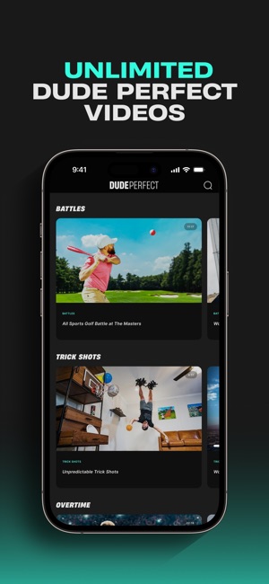 Dude Perfect - Apps on Google Play