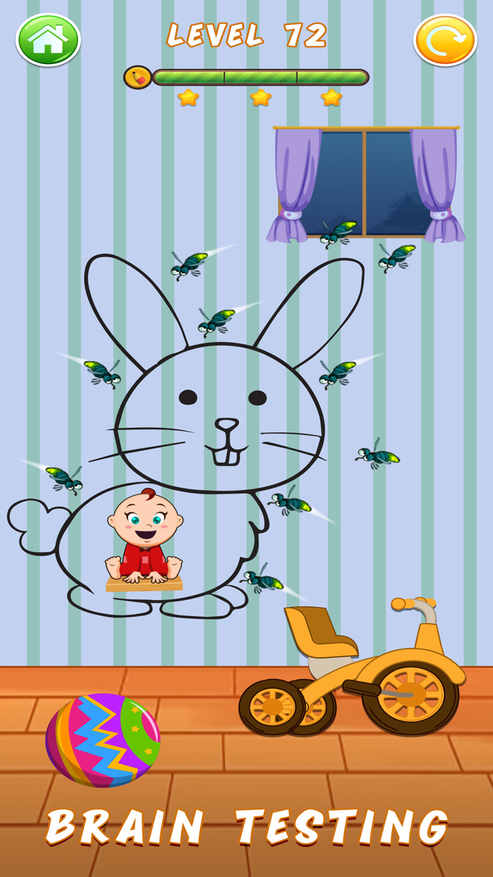 Baby Games  Draw to Save