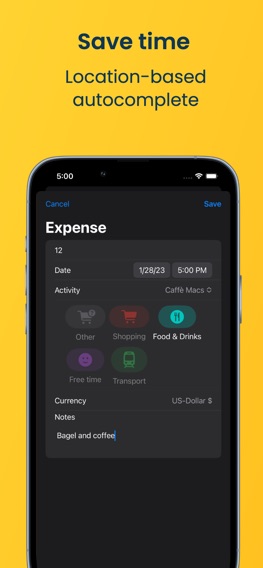 Expense Tracker & Moneyのおすすめ画像4