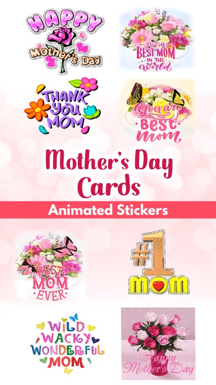 Mother’s Day Cards