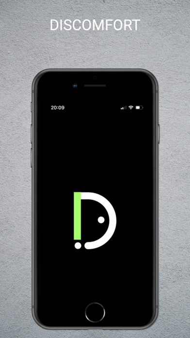 Screenshot #1 pour Discomfort Zone