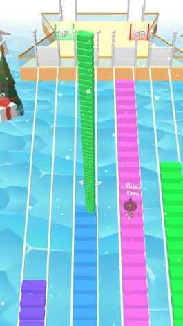 Game screenshot Artificial sky ladder apk