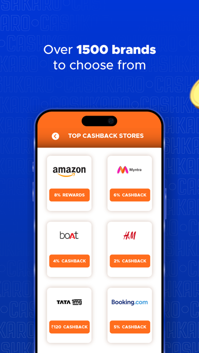 CashKaro App- Highest Cashback Screenshot