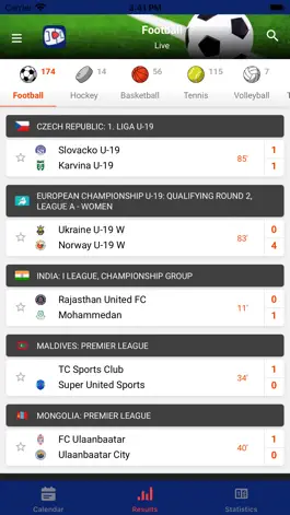 Game screenshot DzriTV apk