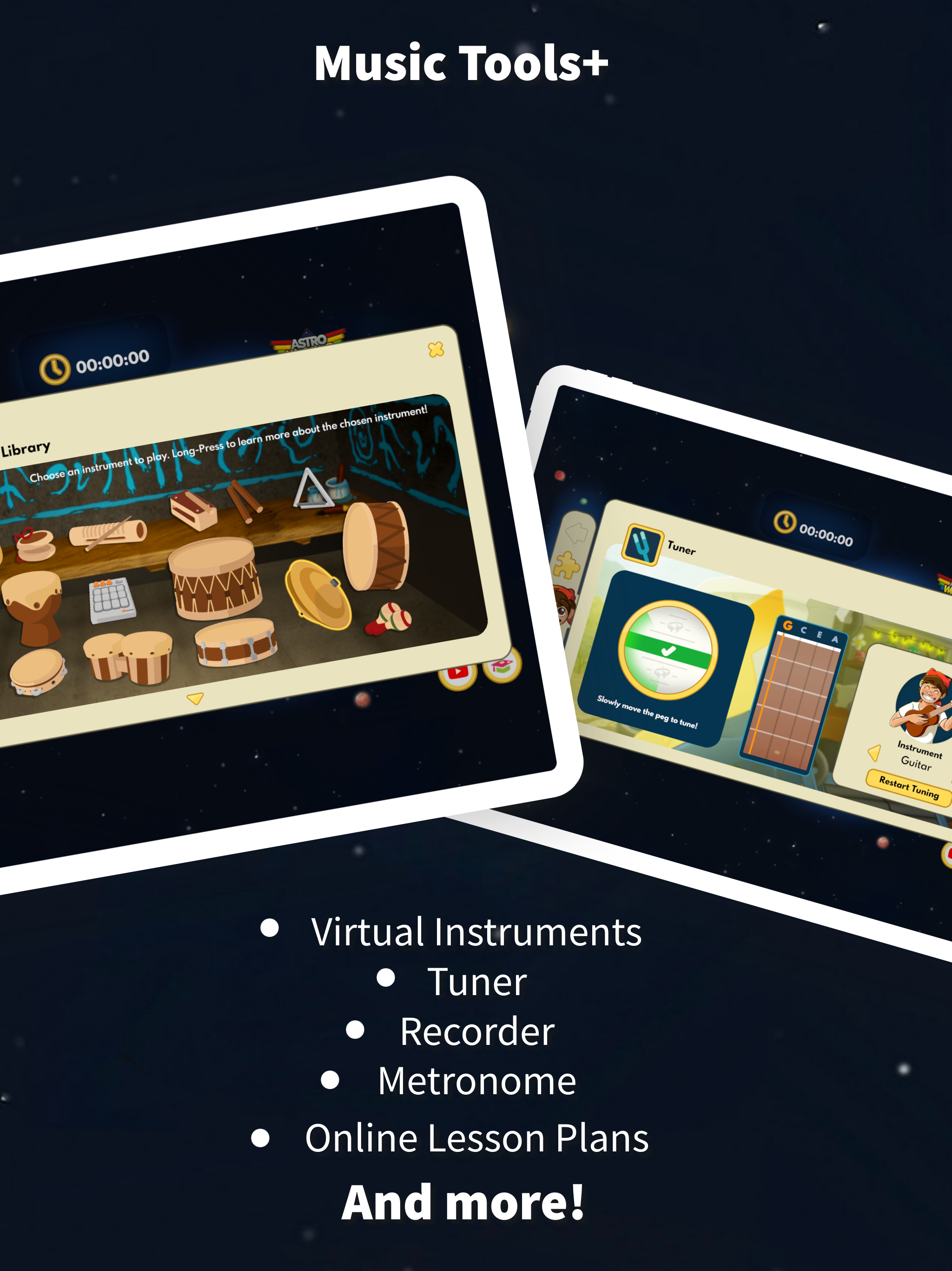 World of Music screenshot 11
