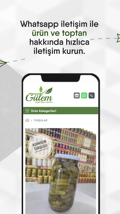 Gülem Organik screenshot-3