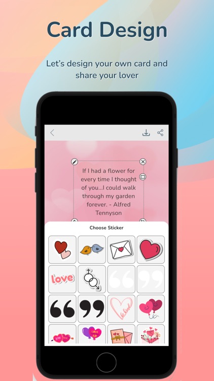 Love Quotes: Romantic Messages screenshot-4