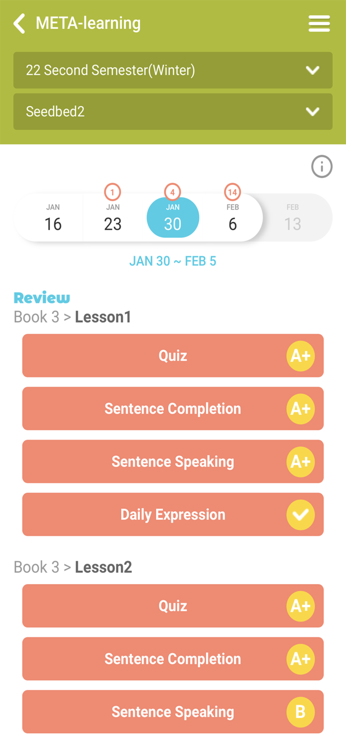 Aprilandi-GARTEN Learning Portal
