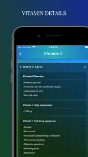 veganvita - vegan vitamins iphone screenshot 3