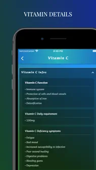VeganVita - Vegan Vitamins iphone bilder 2