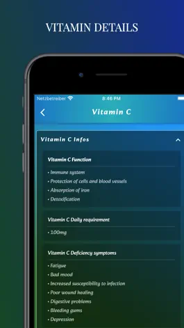 Game screenshot VeganVita - Vegan Vitamins hack