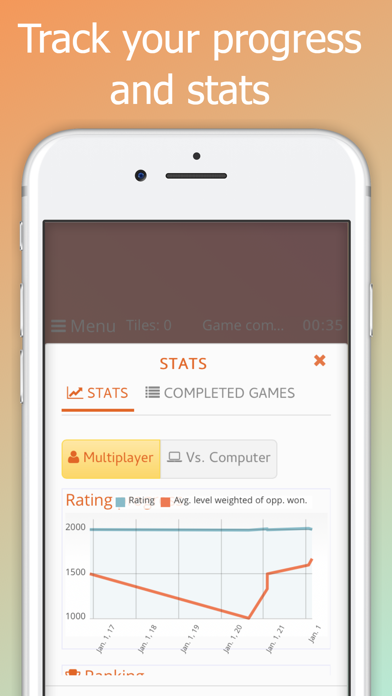 Rackword Screenshot