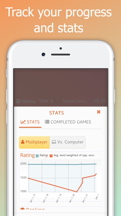 Rackword screenshot-3