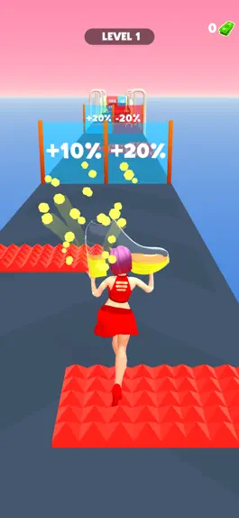 Game screenshot Shoey Run apk