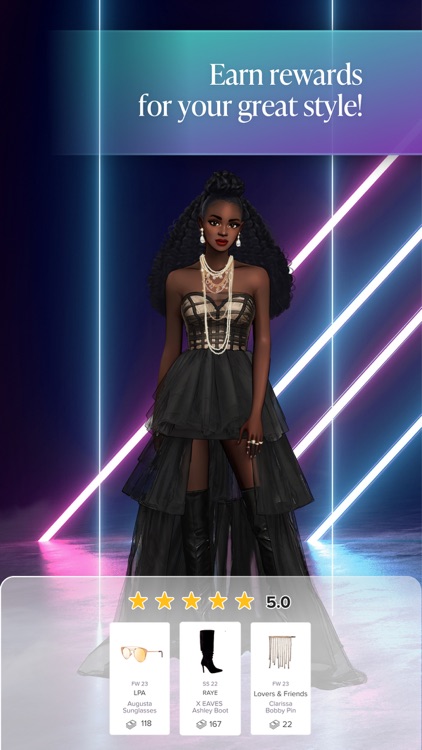 BELLEMINT - Fashion Stylist screenshot-3